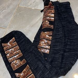 Victoria Secret Bling SweatPants